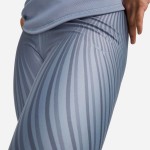 4t Puma 523139-18 7/8 High Waist Flawless Sculpt Training Leggings Women - blue-sky